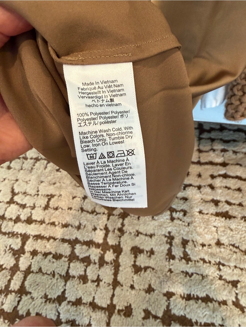 J. Crew Slip Midi Dress - Picture 4 of 4